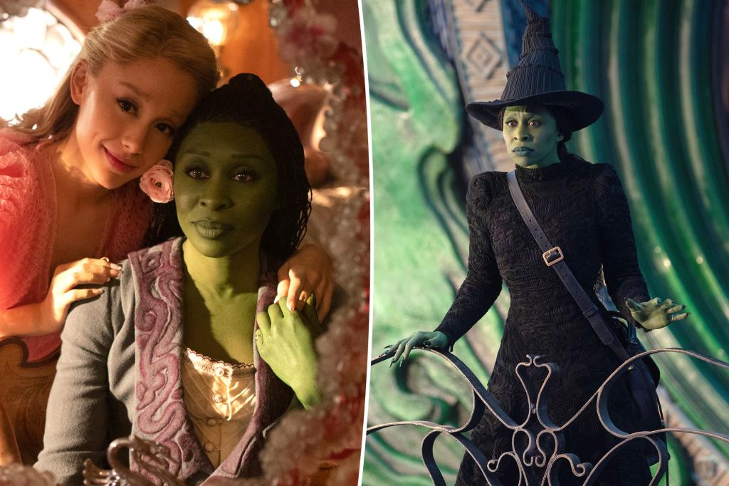 Can skin turn green like in Wicked? Chlorosis, a 'lost disease'