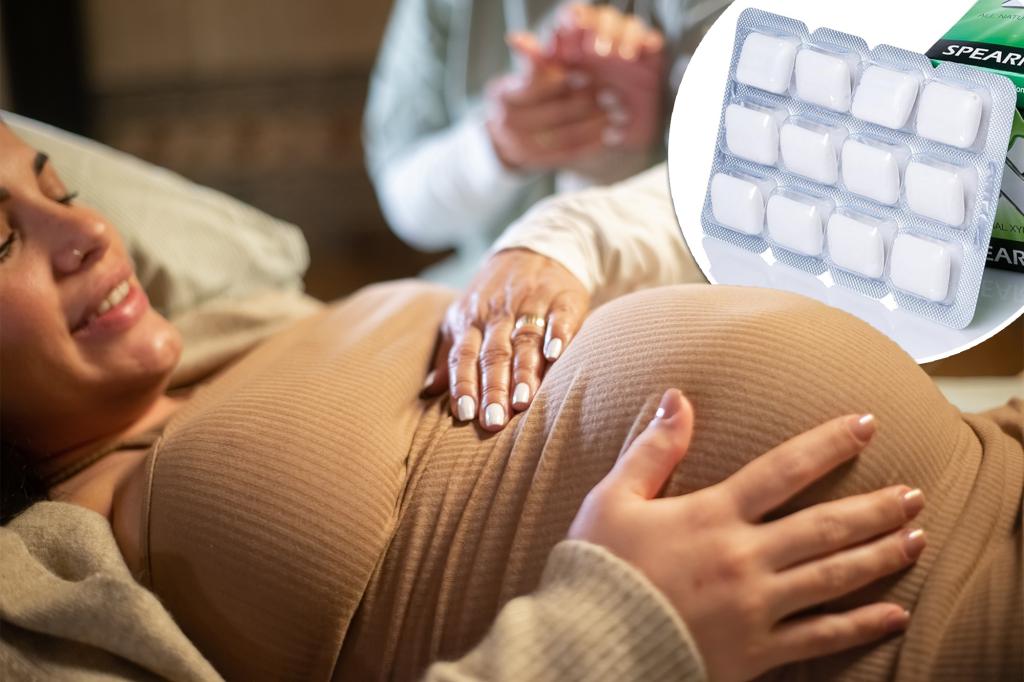 Chewing this type of gum may reduce the risk of premature birth: study