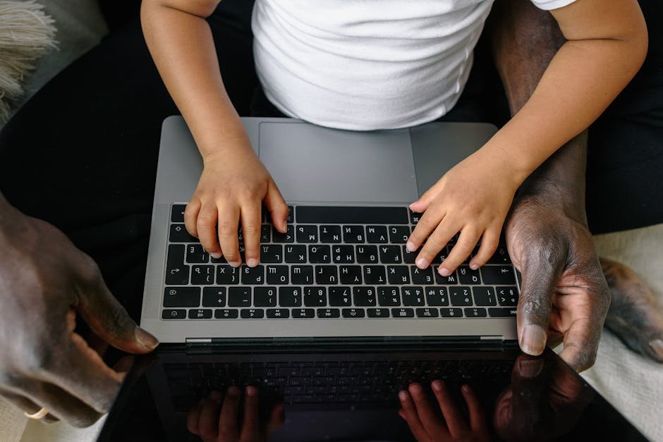 Family Tech Time: Finding the Right Balance